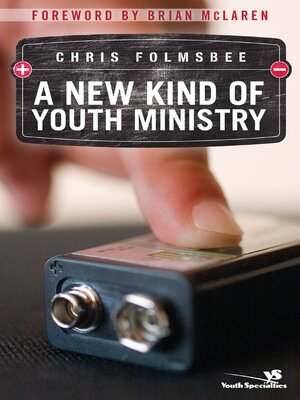 cover image of A New Kind of Youth Ministry
